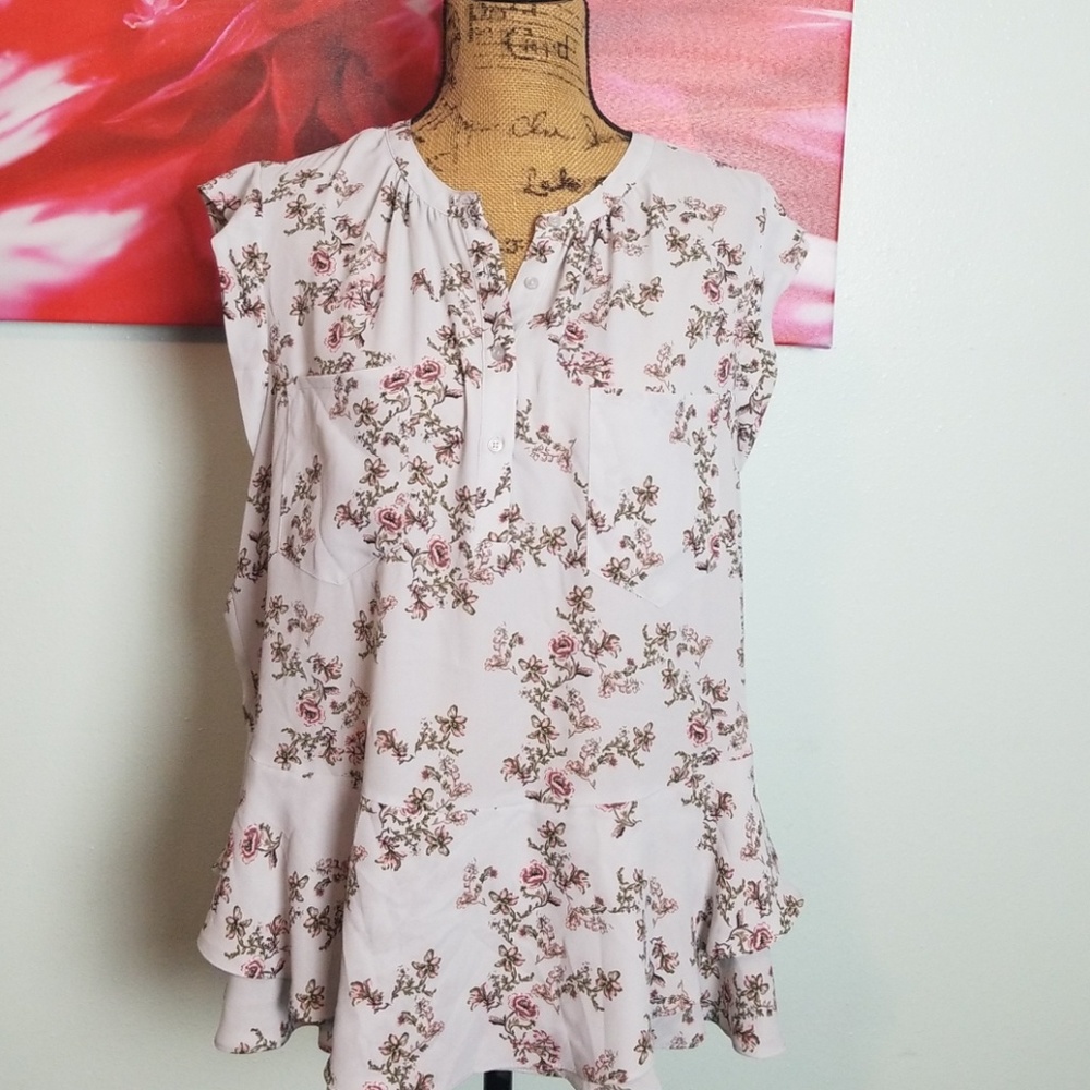 Blouse - Picture 3 of 5
